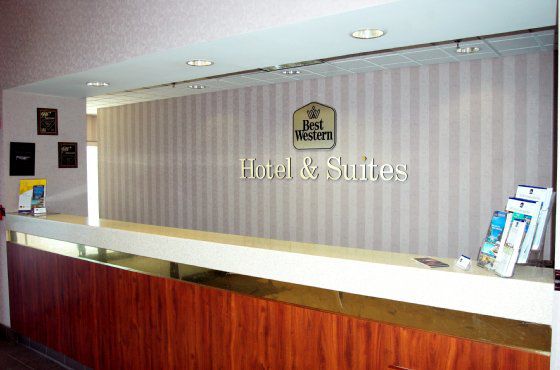 Ramada By Wyndham Harrisburg/Hershey Area Interieur foto